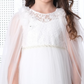 Celestial Lace Girls Formal Dress - Farnelli