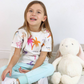 Kissing Palms Girls Jogger Set-1