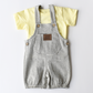 Cool Theo Baby Casual Overall-2