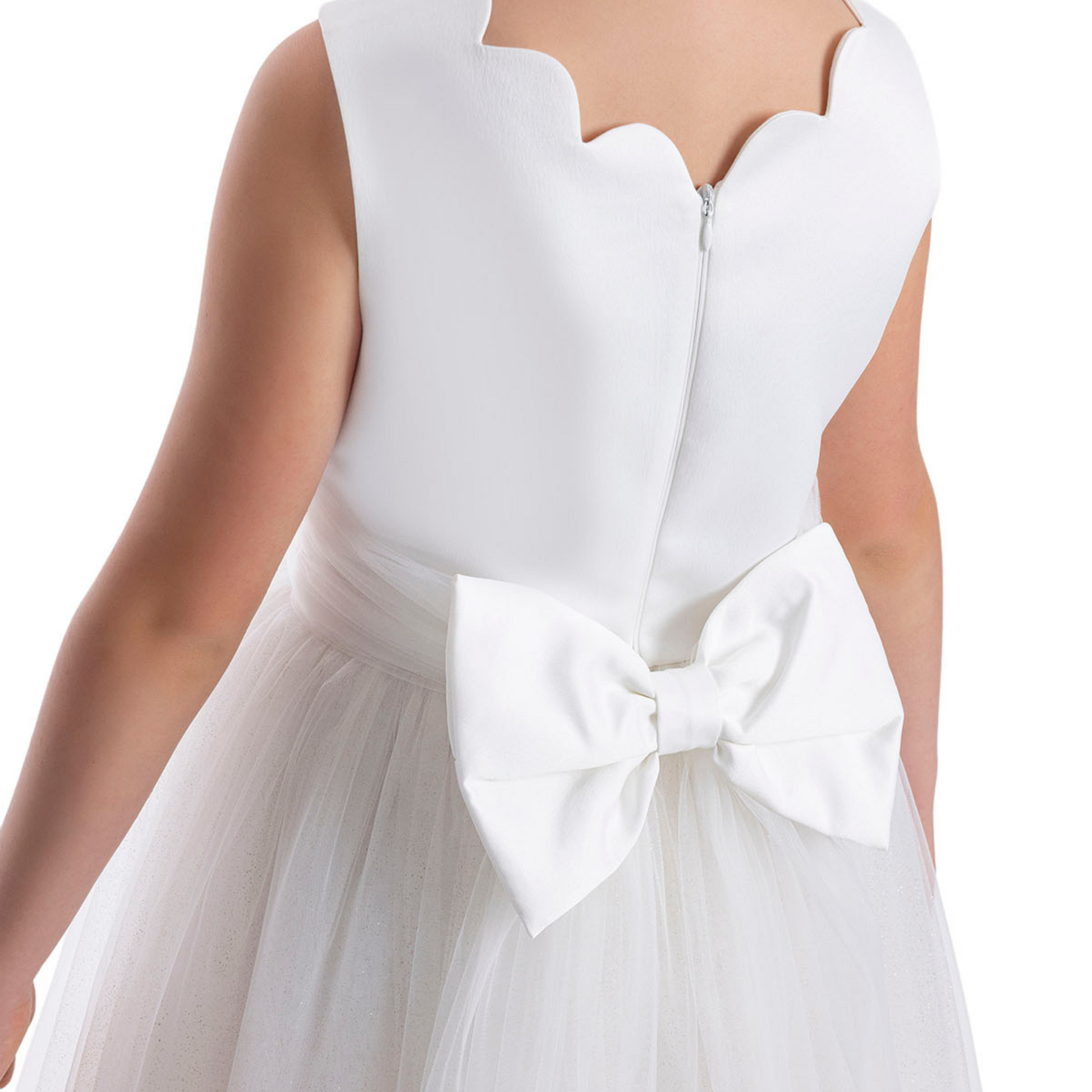 Timeless Belle Girls Formal Dress-2