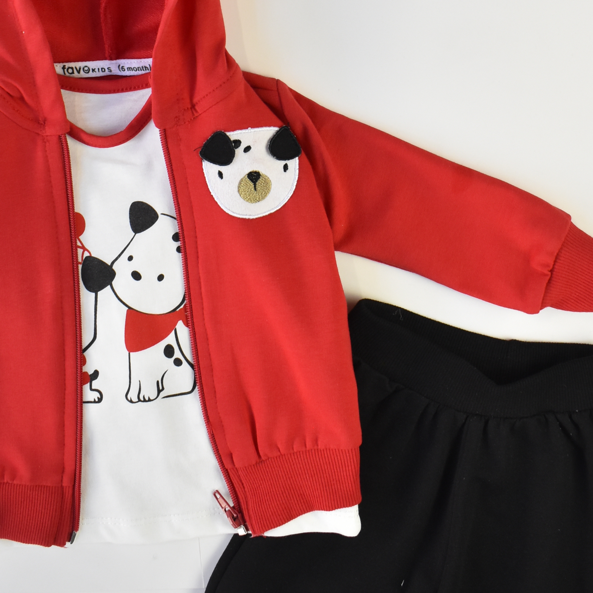 Cool Adventure Baby Casual Set - Farnelli