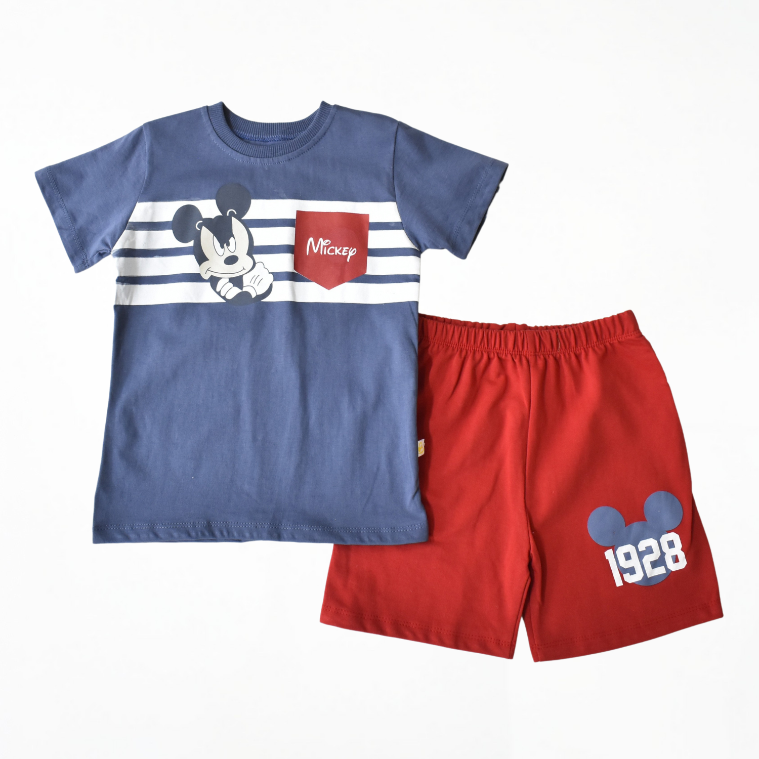Casual Short Set-0