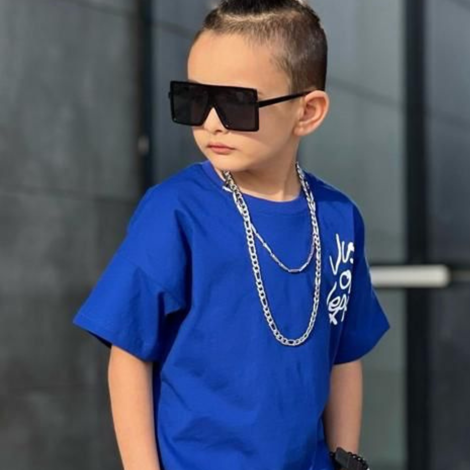 Graffiti Bro Boys Jogger Set - Farnelli