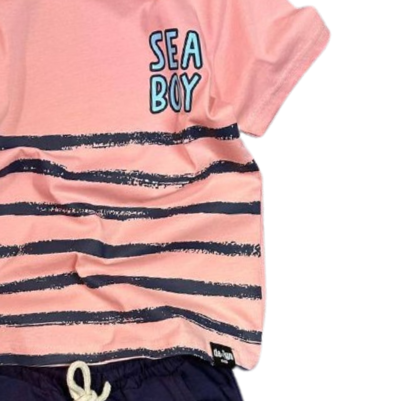 Sea Boys Shorts Set - Farnelli