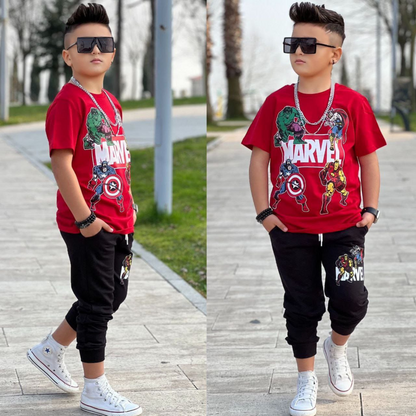 Squad Jogger Set-0