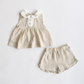 Summer Fancy Girls Dressy Set-2