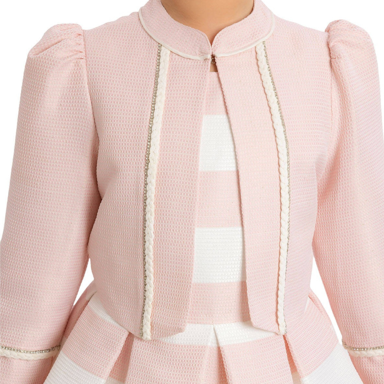 Rosy Radiance Girls Formal Dress - Farnelli