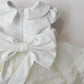 Daisy Pearls Formal Baby Dress-4