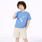 Eagle Breeze Boys Shorts Set-0