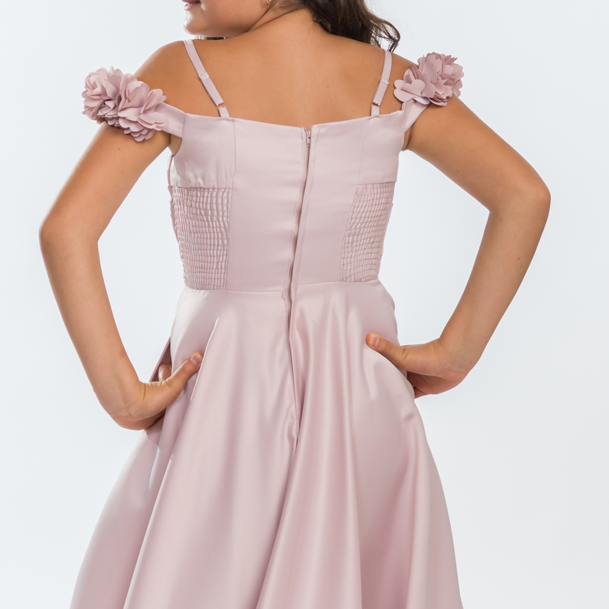 Miss Dazzling Teen Formal Dress-3