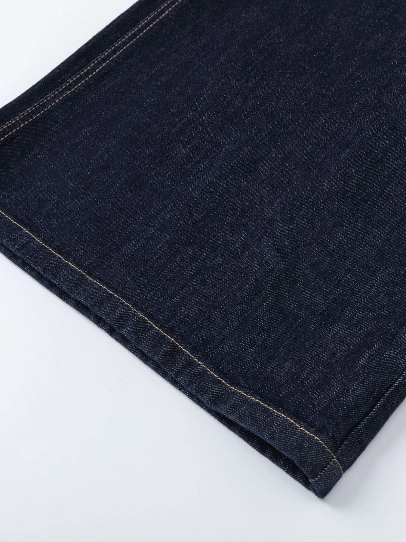 Men's Wide-Leg Denim Shorts - Farnelli