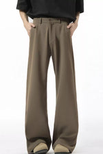 Men's Full Size Wide Leg Pants Plus Size - Farnelli