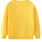 Children's Excavator Round Neck Sweatshirt - Farnelli
