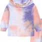 Children's Tie-Dye Hoodie and Pants Set - Farnelli