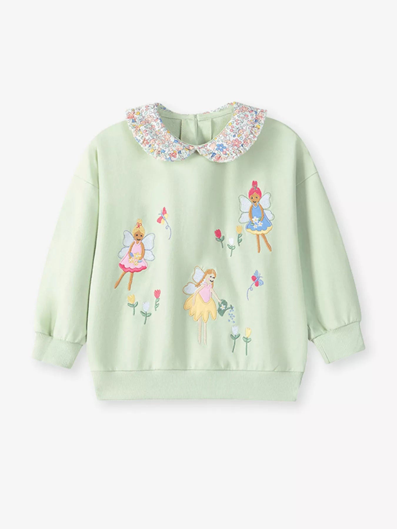 Children's Fairy Sweatshirt & Leggings Set - Farnelli