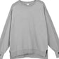 Men's Side Slit Round Neck Long Sleeve Sweatshirt - Farnelli