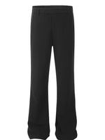 Men's High Waist Slim Bootcut Pants - Farnelli
