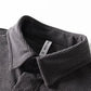 Men's Button Up Long Sleeve Shirt - Farnelli