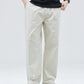 Men's Full Size Casual Loose Fit Straight Leg Pants Plus Size - Farnelli