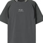 Men's Contrast Trim Short Sleeve T-Shirt - Farnelli