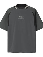 Men's Contrast Trim Short Sleeve T-Shirt - Farnelli