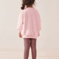 Children's Ballerina Sweatshirt & Leggings Set - Farnelli