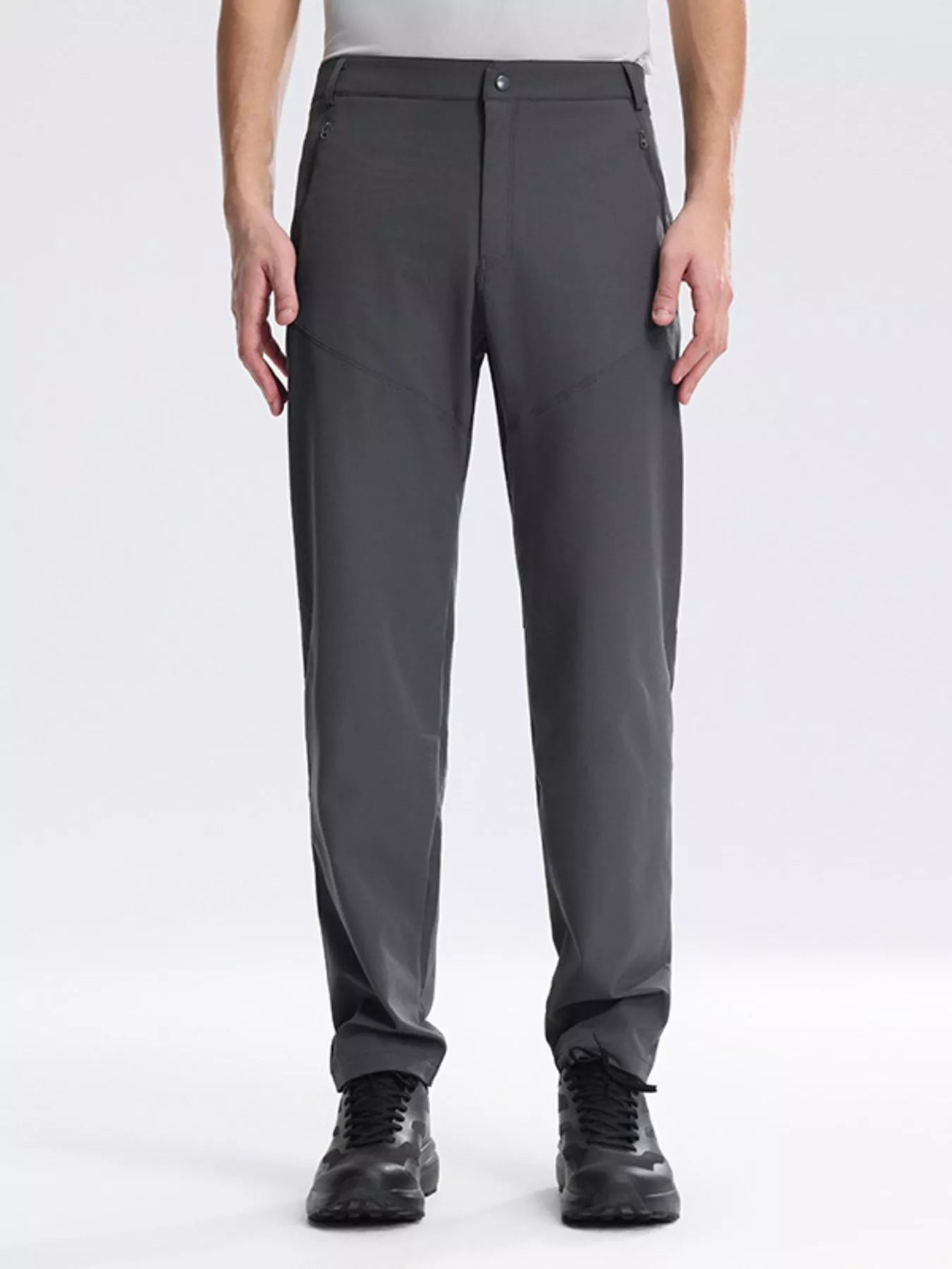 Men's Plus Size Casual Slim Fit Pants - Farnelli