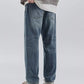 Men's Relaxed Fit Wash Jeans - Farnelli