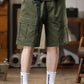 Men's Plus Size Casual Cargo Shorts - Farnelli