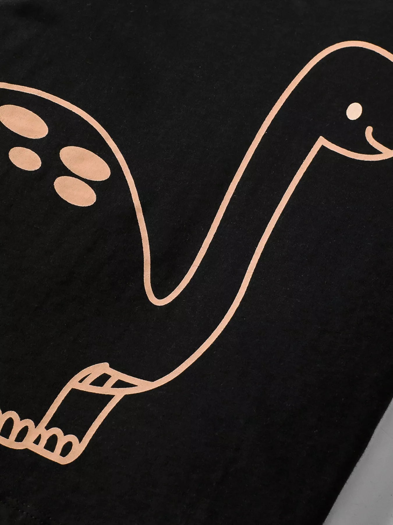 Children's Dinosaur Graphic Tee and Shorts Set - Farnelli