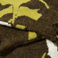 Men's Abstract Pattern Distressed Hem Sweater - Farnelli