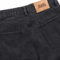 Men's Cargo Wide Leg Jeans with Multiple Pockets - Farnelli