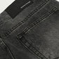 Men's Vintage Washed Straight Leg Jeans - Farnelli
