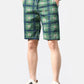 Men's Plaid Casual Shorts - Farnelli