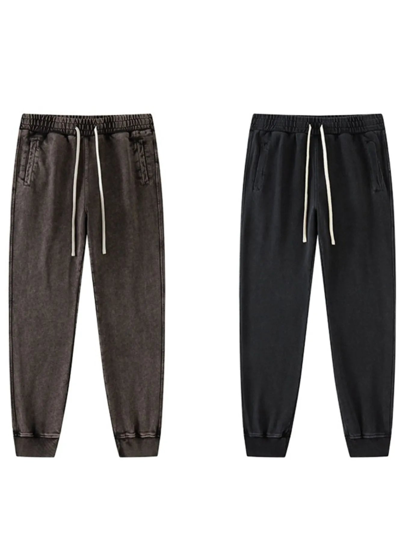 Men's Casual Drawstring Joggers - Farnelli