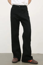 Men's Slim Fit Jeans with Pockets - Farnelli