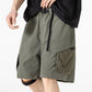 Men's Multi-Pocket Quick-Dry Cargo Shorts - Farnelli