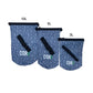Dry Bags (Hawaiian Print): 3L, 5L, 10L, 15, and 3-Packs