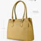 The Montrose Diaper Bag Tote - Dune
