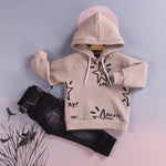 Star Scribble Boys Casual Set - Farnelli