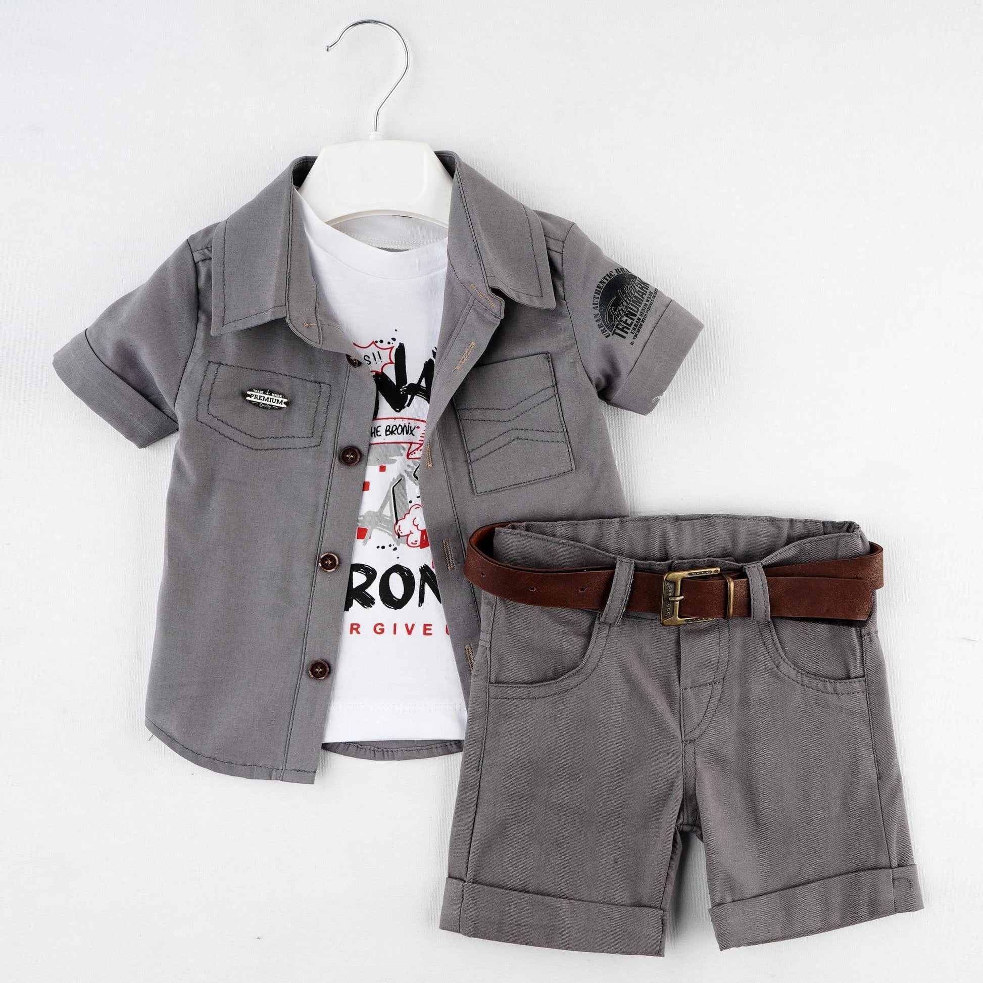 Fresh Finesse Boys Dressy Set - Farnelli