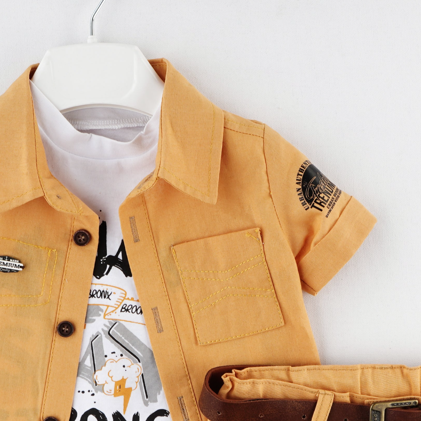 Fresh Finesse Boys Dressy Set - Farnelli