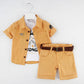 Fresh Finesse Boys Dressy Set-1