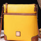 PU Leather Crossbody Bag - Farnelli