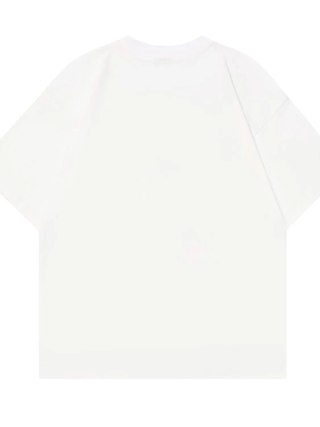 Men's Oversized Graphic Short Sleeve T-Shirt - Farnelli