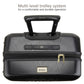 Diamond 3 Piece Expandable Chic Luggage Set-4