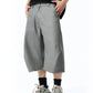 Men's Wide Leg Shorts - Farnelli
