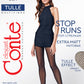 Tights Conte Tulle 30 Den - Opaque Matte
