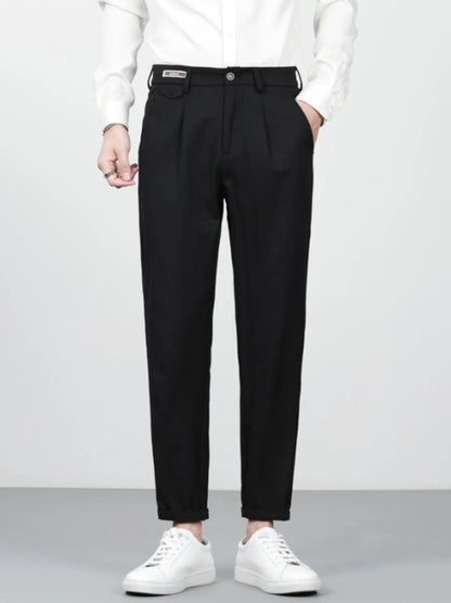 Men's Loose Fit Pants - Farnelli