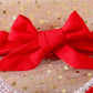 Children's Christmas Santa Embroidered Dress - Farnelli